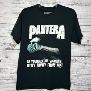 Pantera Graphic Band T Shirt Men’s Size Medium B26